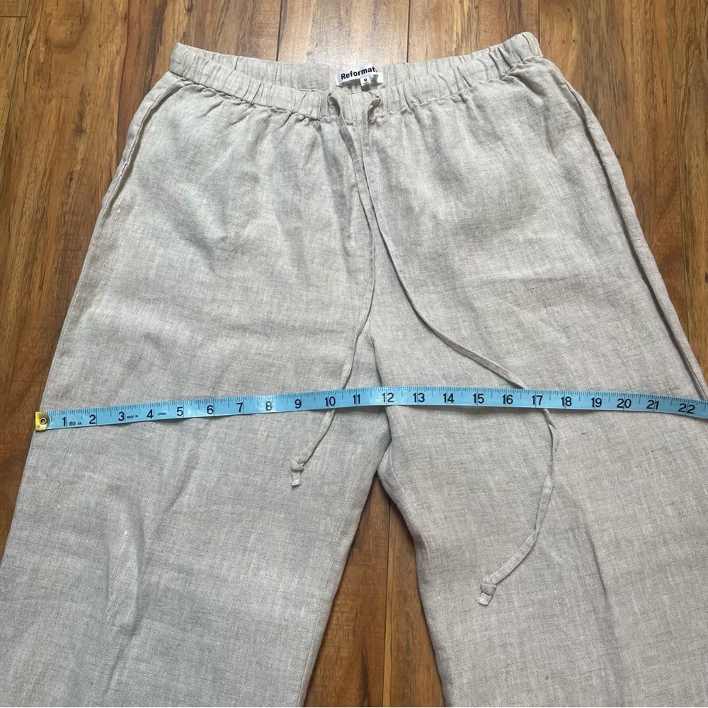 Reformation olina linen